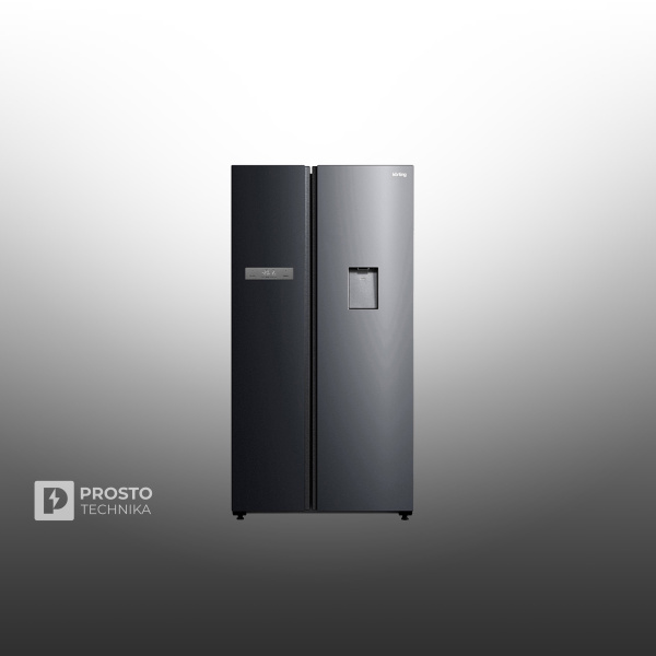 Холодильник Korting KNFS 95780 W XN